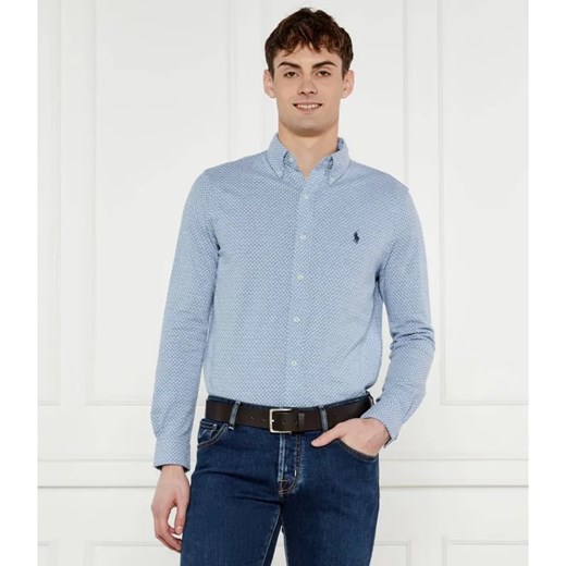 POLO RALPH LAUREN Koszula | Regular Fit ze sklepu Gomez Fashion Store w kategorii Koszule męskie - zdjęcie 184349465