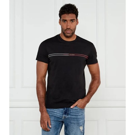 Tommy Jeans T-shirt | Slim Fit Tommy Jeans XXXL okazja Gomez Fashion Store