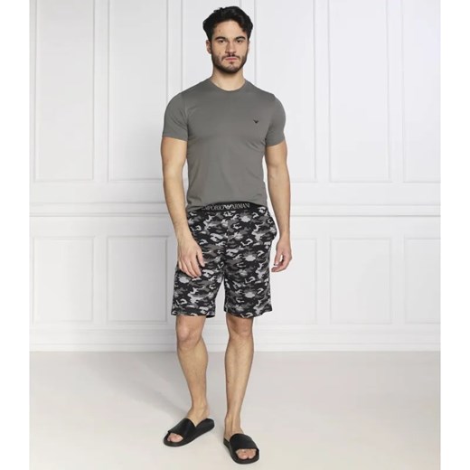 Emporio Armani Piżama | Regular Fit ze sklepu Gomez Fashion Store w kategorii Piżamy męskie - zdjęcie 184349478