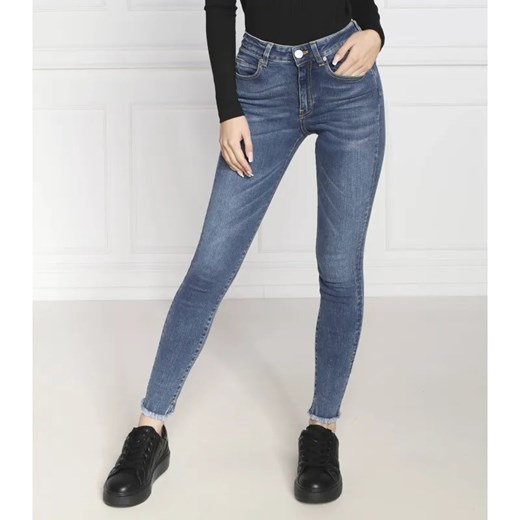 Gaëlle Paris Jeansy | Skinny fit ze sklepu Gomez Fashion Store w kategorii Jeansy damskie - zdjęcie 184349479