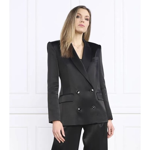 Patrizia Pepe Marynarka | Regular Fit ze sklepu Gomez Fashion Store w kategorii Marynarki damskie - zdjęcie 184349487