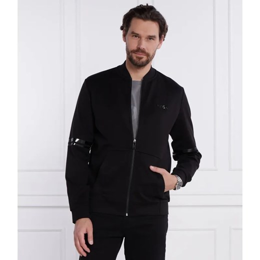 BOSS GREEN Bluza Samoo Mirror | Regular Fit ze sklepu Gomez Fashion Store w kategorii Bluzy męskie - zdjęcie 184349488