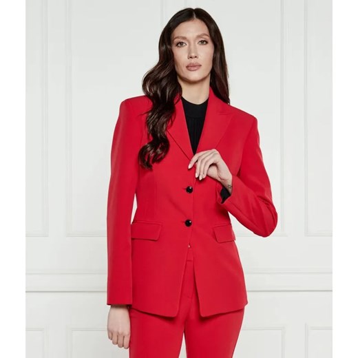 HUGO Marynarka Asmalla-1 | Regular Fit ze sklepu Gomez Fashion Store w kategorii Marynarki damskie - zdjęcie 184349515