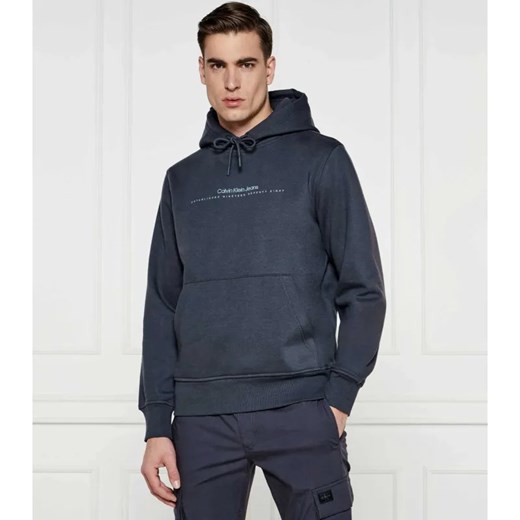 Calvin Klein Jeans Bluza | Regular Fit ze sklepu Gomez Fashion Store w kategorii Bluzy męskie - zdjęcie 184349516