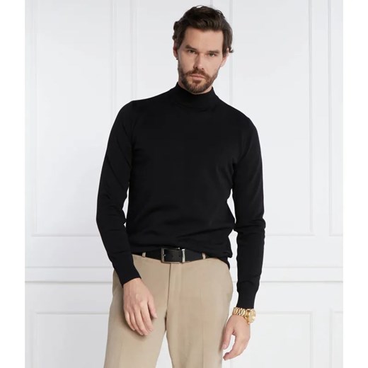 Karl Lagerfeld Golf | Regular Fit ze sklepu Gomez Fashion Store w kategorii Swetry męskie - zdjęcie 184349527
