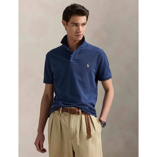 POLO RALPH LAUREN Polo | Custom slim fit | pique ze sklepu Gomez Fashion Store w kategorii T-shirty męskie - zdjęcie 184349545