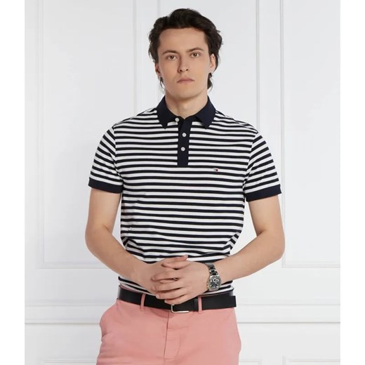 Tommy Hilfiger Polo 1985 | Slim Fit | pique ze sklepu Gomez Fashion Store w kategorii T-shirty męskie - zdjęcie 184349556