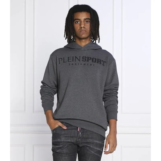 Plein Sport Bluza | Regular Fit Plein Sport L promocja Gomez Fashion Store