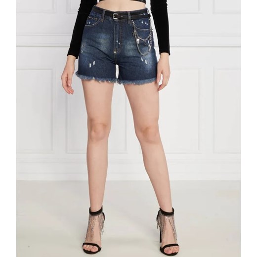 Philipp Plein Szorty | Regular Fit 26 okazja Gomez Fashion Store