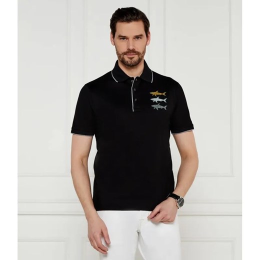 Paul&Shark Polo | Regular Fit ze sklepu Gomez Fashion Store w kategorii T-shirty męskie - zdjęcie 184349577
