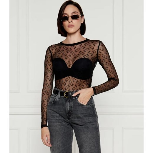 Pinko Bluzka BRUNEI | Regular Fit ze sklepu Gomez Fashion Store w kategorii Bluzki damskie - zdjęcie 184349578