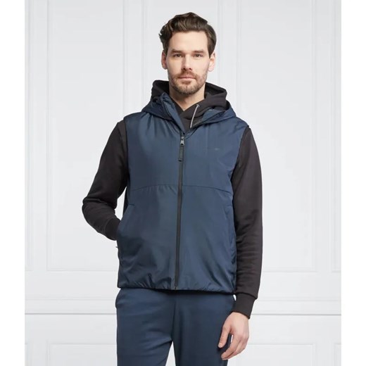 Calvin Klein Bezrękawnik | Regular Fit ze sklepu Gomez Fashion Store w kategorii Kamizelki męskie - zdjęcie 184349588