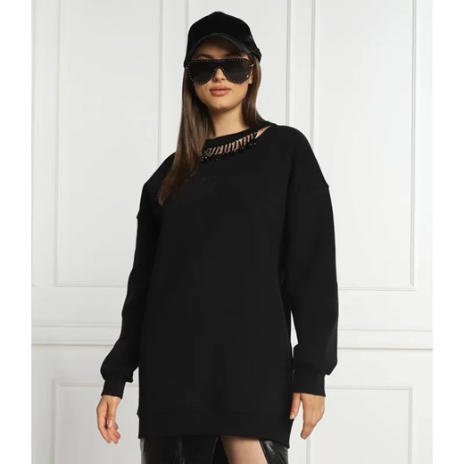 Pinko Sukienka AGATHE ze sklepu Gomez Fashion Store w kategorii Sukienki - zdjęcie 184349599