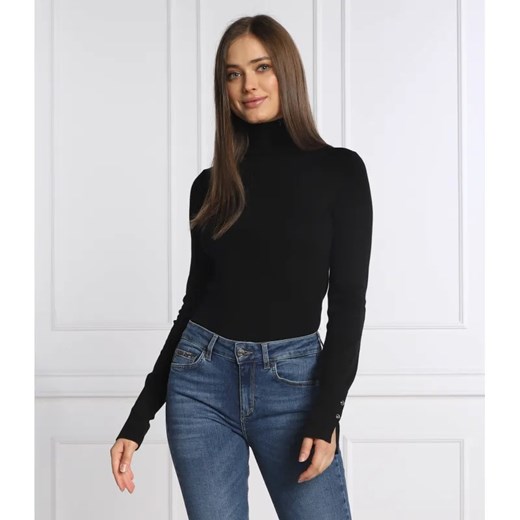 GUESS Golf PAULE | Slim Fit ze sklepu Gomez Fashion Store w kategorii Swetry damskie - zdjęcie 184349625
