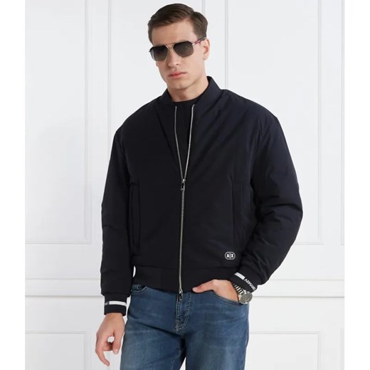 Armani Exchange Kurtka bomber | Regular Fit ze sklepu Gomez Fashion Store w kategorii Kurtki męskie - zdjęcie 184349626