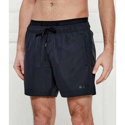 BOSS BLACK Szorty kąpielowe Amur | Regular Fit ze sklepu Gomez Fashion Store w kategorii Kąpielówki - zdjęcie 184349628