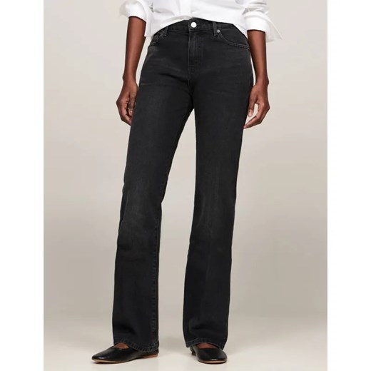 Tommy Hilfiger Jeansy | flare fit ze sklepu Gomez Fashion Store w kategorii Jeansy damskie - zdjęcie 184349645