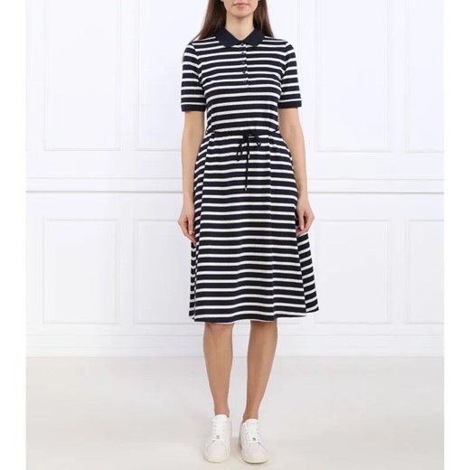 Tommy Hilfiger Sukienka RLX F&F STRIPE ze sklepu Gomez Fashion Store w kategorii Sukienki - zdjęcie 184349655