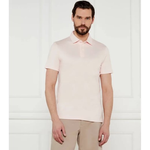 BOSS BLACK Polo Palosh 30 | Slim Fit ze sklepu Gomez Fashion Store w kategorii T-shirty męskie - zdjęcie 184349667