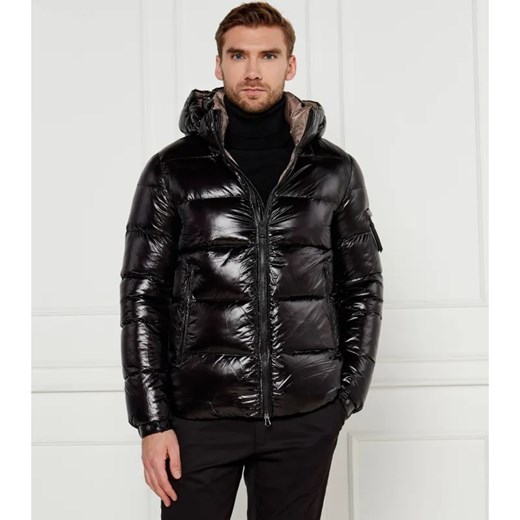Hetrego Puchowa kurtka SCOTT | Regular Fit ze sklepu Gomez Fashion Store w kategorii Kurtki męskie - zdjęcie 184349668