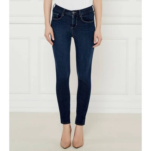 Liu Jo Jeansy MONROE | Slim Fit | high waist ze sklepu Gomez Fashion Store w kategorii Jeansy damskie - zdjęcie 184349669