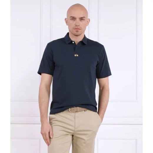 La Martina Polo | Regular Fit ze sklepu Gomez Fashion Store w kategorii T-shirty męskie - zdjęcie 184349687