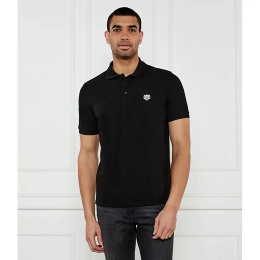 Kenzo Polo Happy Tiger | Slim Fit ze sklepu Gomez Fashion Store w kategorii T-shirty męskie - zdjęcie 184349698