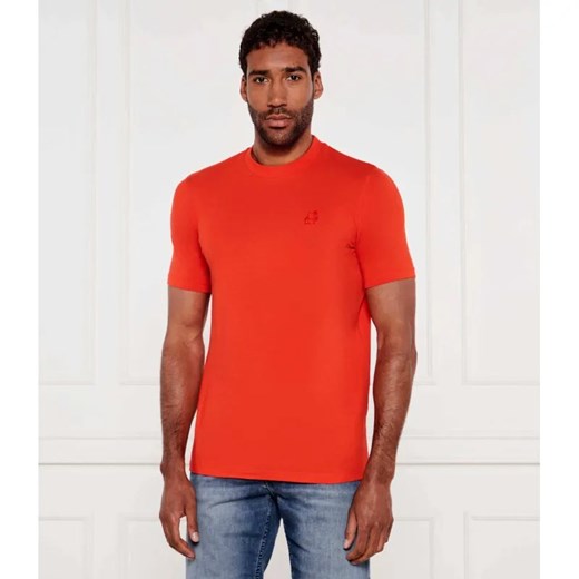 Karl Lagerfeld T-shirt | Regular Fit ze sklepu Gomez Fashion Store w kategorii T-shirty męskie - zdjęcie 184349699