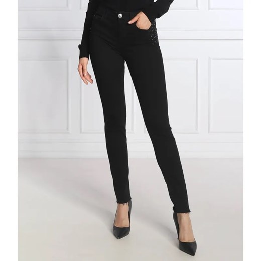 Liu Jo Jeansy | Slim Fit ze sklepu Gomez Fashion Store w kategorii Jeansy damskie - zdjęcie 184349709