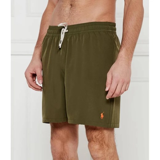 POLO RALPH LAUREN Szorty kąpielowe | Regular Fit ze sklepu Gomez Fashion Store w kategorii Kąpielówki - zdjęcie 184349728