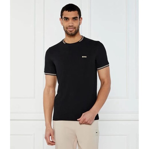 BOSS GREEN T-shirt Taul | Regular Fit | stretch ze sklepu Gomez Fashion Store w kategorii T-shirty męskie - zdjęcie 184349746