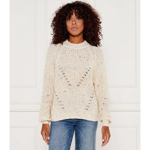 Desigual Sweter | Loose fit ze sklepu Gomez Fashion Store w kategorii Swetry damskie - zdjęcie 184349778