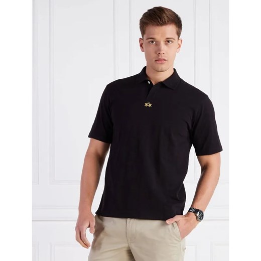 La Martina Polo | Regular Fit ze sklepu Gomez Fashion Store w kategorii T-shirty męskie - zdjęcie 184349797