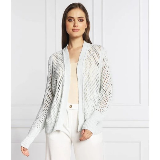 Marc Cain Kardigan | Regular Fit ze sklepu Gomez Fashion Store w kategorii Swetry damskie - zdjęcie 184349799