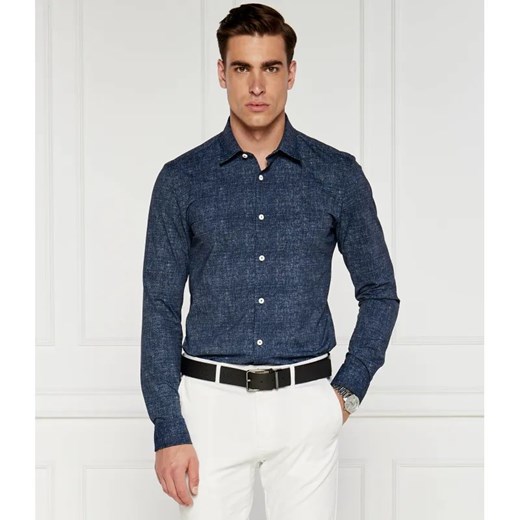 BOSS BLACK Koszula Roan | Slim Fit ze sklepu Gomez Fashion Store w kategorii Koszule męskie - zdjęcie 184349805