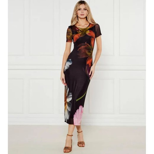 Desigual Sukienka ROTERDAM ze sklepu Gomez Fashion Store w kategorii Sukienki - zdjęcie 184349809