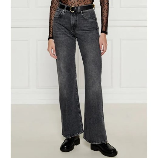 Pinko Jeansy WANDA | Relaxed fit ze sklepu Gomez Fashion Store w kategorii Jeansy damskie - zdjęcie 184349819