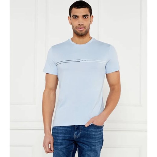 Tommy Jeans T-shirt | Slim Fit ze sklepu Gomez Fashion Store w kategorii T-shirty męskie - zdjęcie 184349855