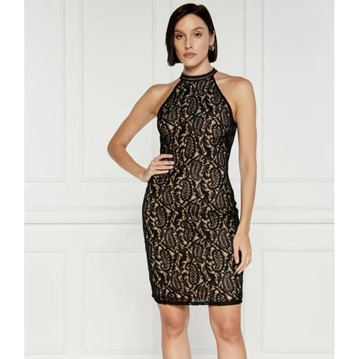 GUESS Koronkowa sukienka NEW LIZA ze sklepu Gomez Fashion Store w kategorii Sukienki - zdjęcie 184349856