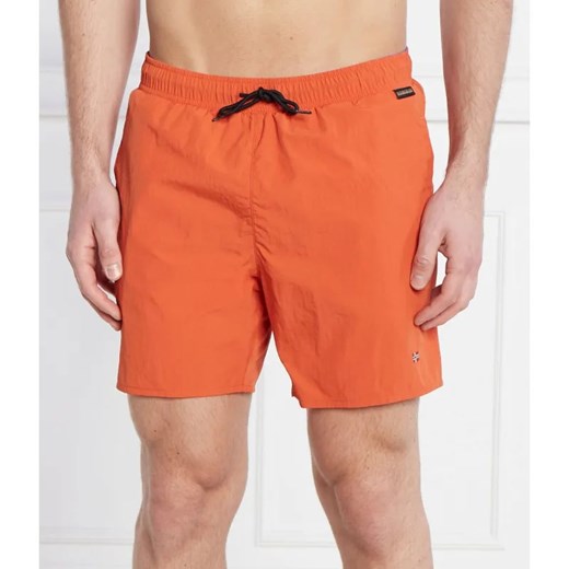 Napapijri Szorty kąpielowe | Regular Fit ze sklepu Gomez Fashion Store w kategorii Kąpielówki - zdjęcie 184349875