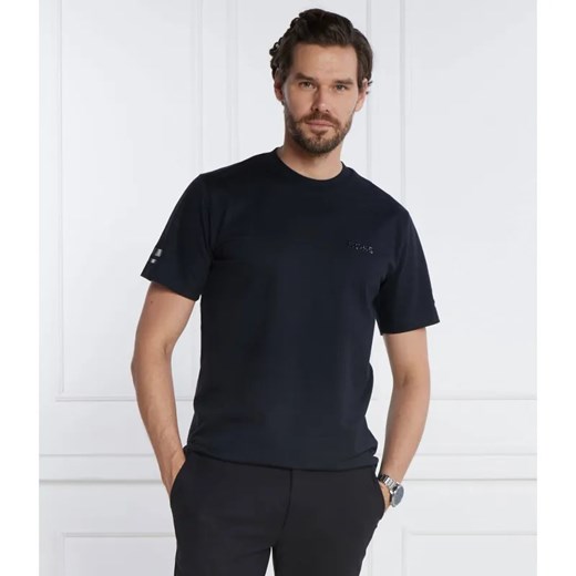 BOSS GREEN T-shirt | Regular Fit ze sklepu Gomez Fashion Store w kategorii T-shirty męskie - zdjęcie 184349876