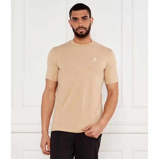 Karl Lagerfeld T-shirt | Regular Fit ze sklepu Gomez Fashion Store w kategorii T-shirty męskie - zdjęcie 184349886