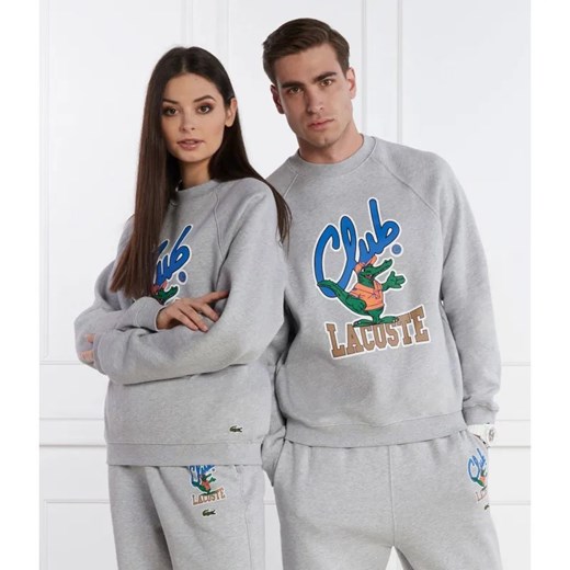 Lacoste Bluza | Regular Fit ze sklepu Gomez Fashion Store w kategorii Bluzy męskie - zdjęcie 184349899