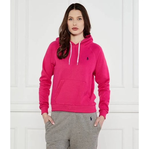 POLO RALPH LAUREN Bluza | Regular Fit ze sklepu Gomez Fashion Store w kategorii Bluzy damskie - zdjęcie 184349905