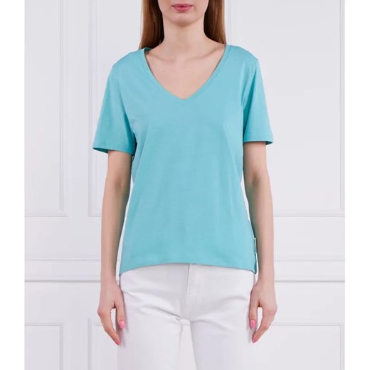 Marc O' Polo T-shirt | Loose fit ze sklepu Gomez Fashion Store w kategorii Bluzki damskie - zdjęcie 184349917