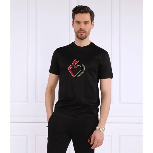 Emporio Armani T-SHIRT Emporio Armani L promocyjna cena Gomez Fashion Store