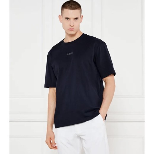 BOSS GREEN T-shirt Tee 10 | Regular Fit ze sklepu Gomez Fashion Store w kategorii T-shirty męskie - zdjęcie 184349929