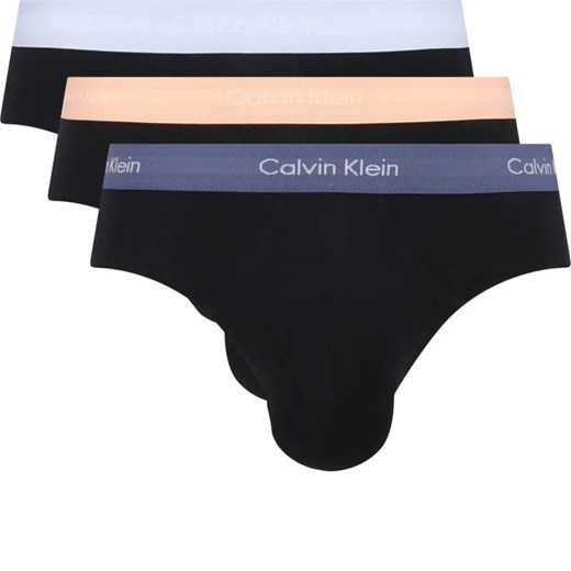 Calvin Klein Underwear Slipy 3-pack ze sklepu Gomez Fashion Store w kategorii Majtki męskie - zdjęcie 184349935