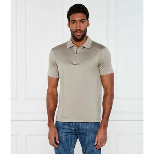 Emporio Armani Polo | Regular Fit ze sklepu Gomez Fashion Store w kategorii T-shirty męskie - zdjęcie 184349939