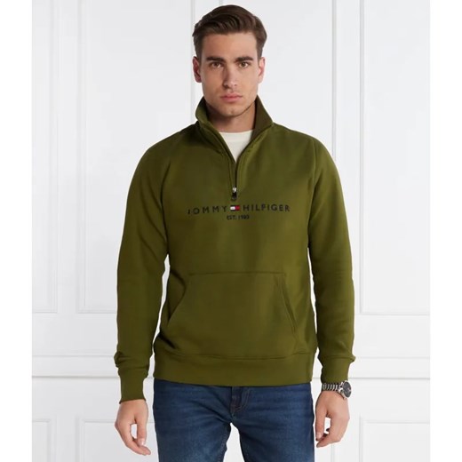 Tommy Hilfiger Bluza | Regular Fit ze sklepu Gomez Fashion Store w kategorii Bluzy męskie - zdjęcie 184349949